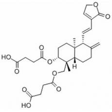 脫水穿心蓮內酯琥珀酸半酯