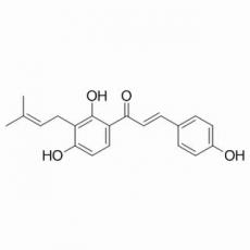 異補骨脂查爾酮