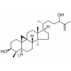 25-環木菠蘿烯-3,24-二醇