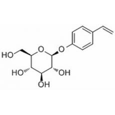 O-beta-D-吡喃葡萄糖苷對乙烯基苯酯