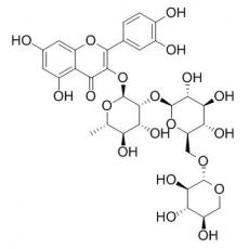 豆腐果新苷B